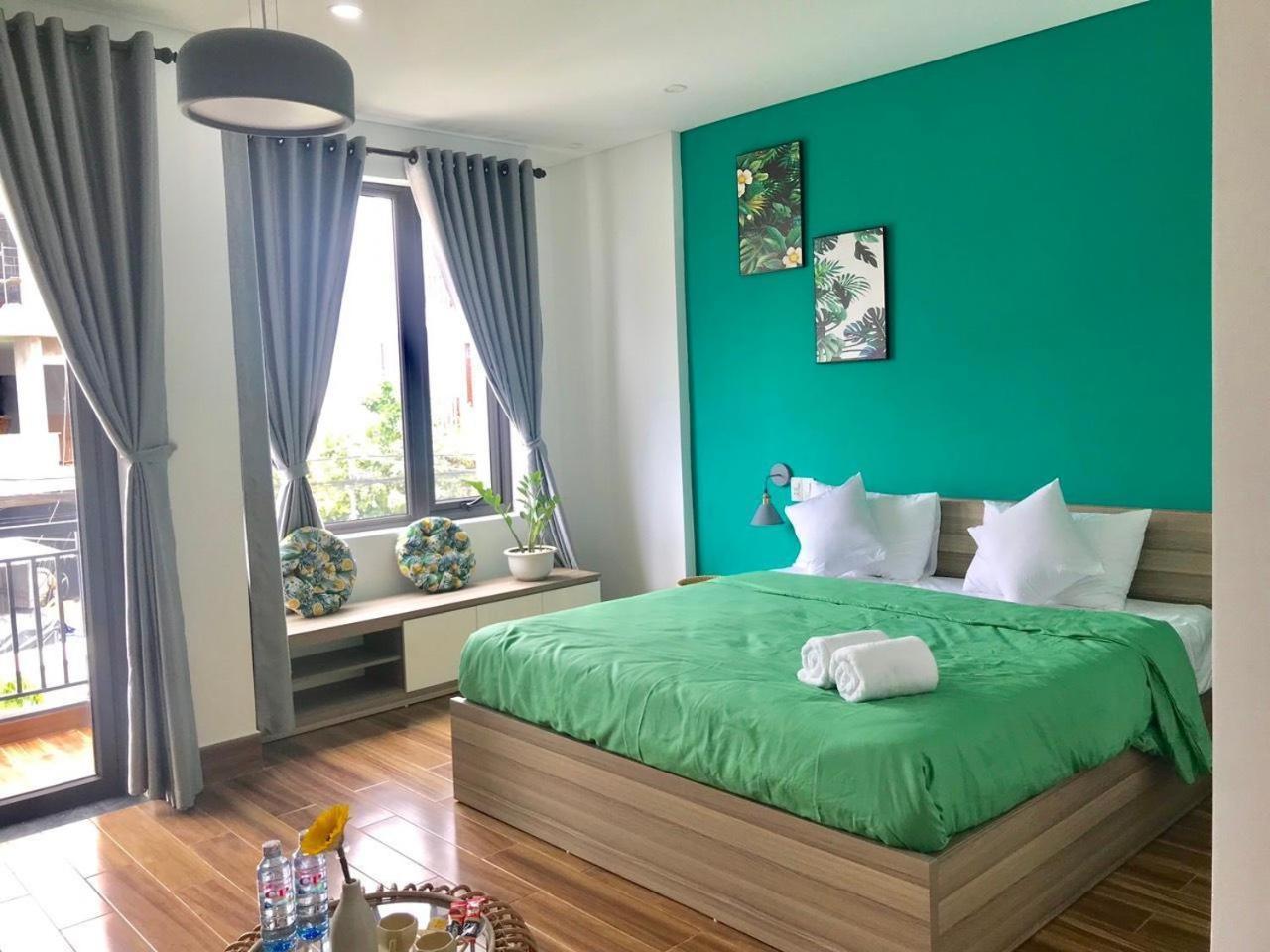 Kivi Homestay Hoi An Eksteriør bilde
