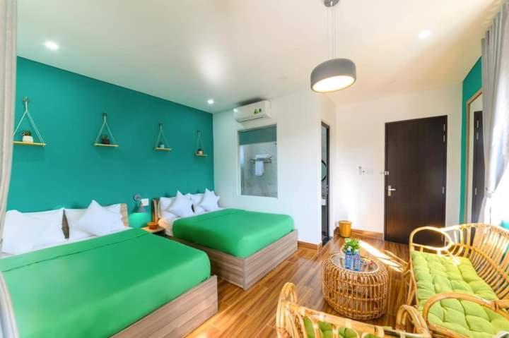 Kivi Homestay Hoi An Eksteriør bilde