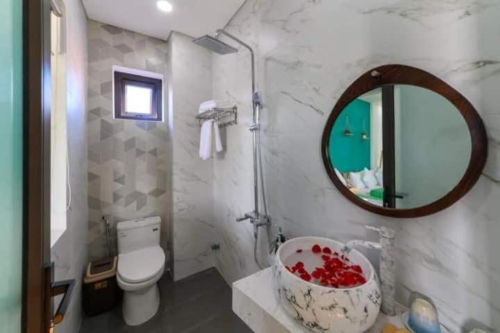 Kivi Homestay Hoi An Eksteriør bilde
