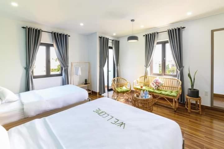 Kivi Homestay Hoi An Eksteriør bilde