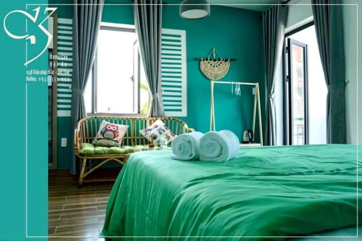 Kivi Homestay Hoi An Eksteriør bilde