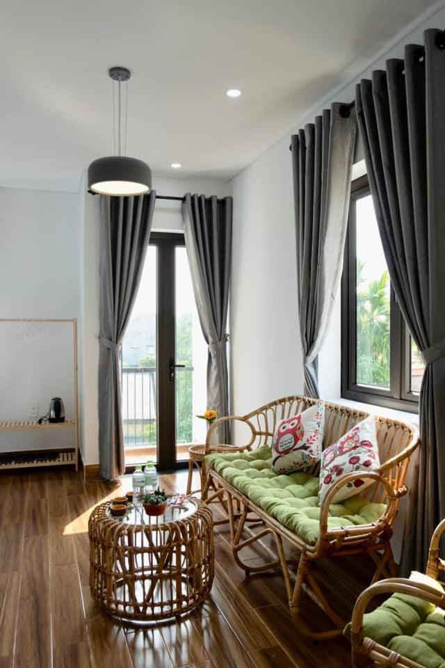 Kivi Homestay Hoi An Eksteriør bilde