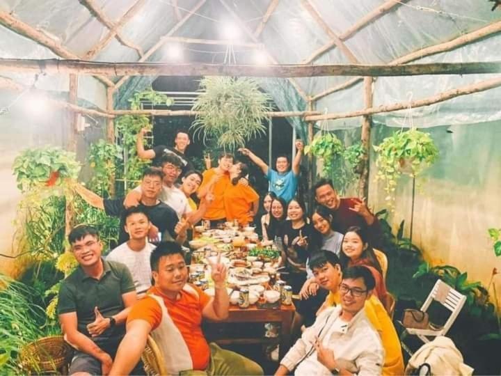 Kivi Homestay Hoi An Eksteriør bilde