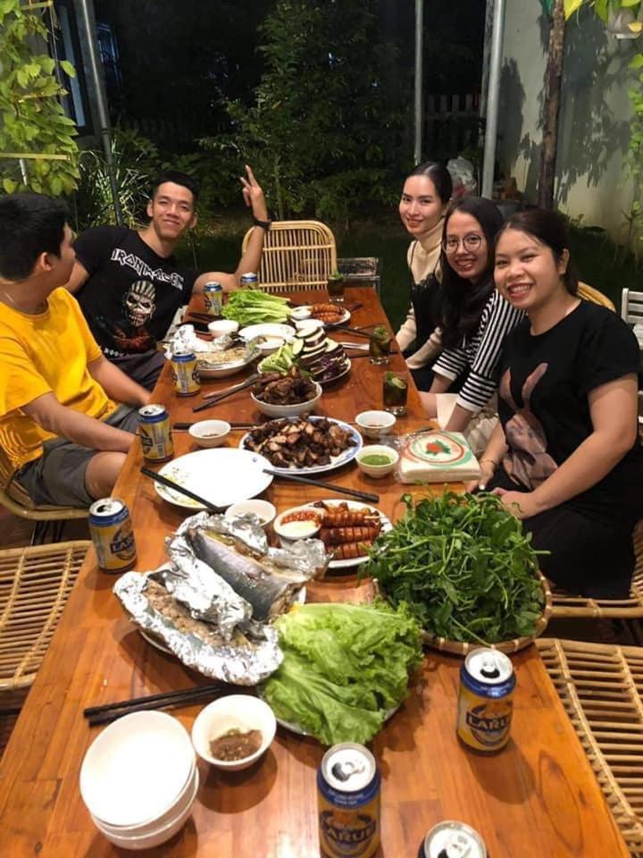 Kivi Homestay Hoi An Eksteriør bilde