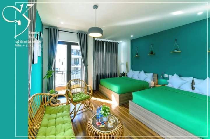 Kivi Homestay Hoi An Eksteriør bilde