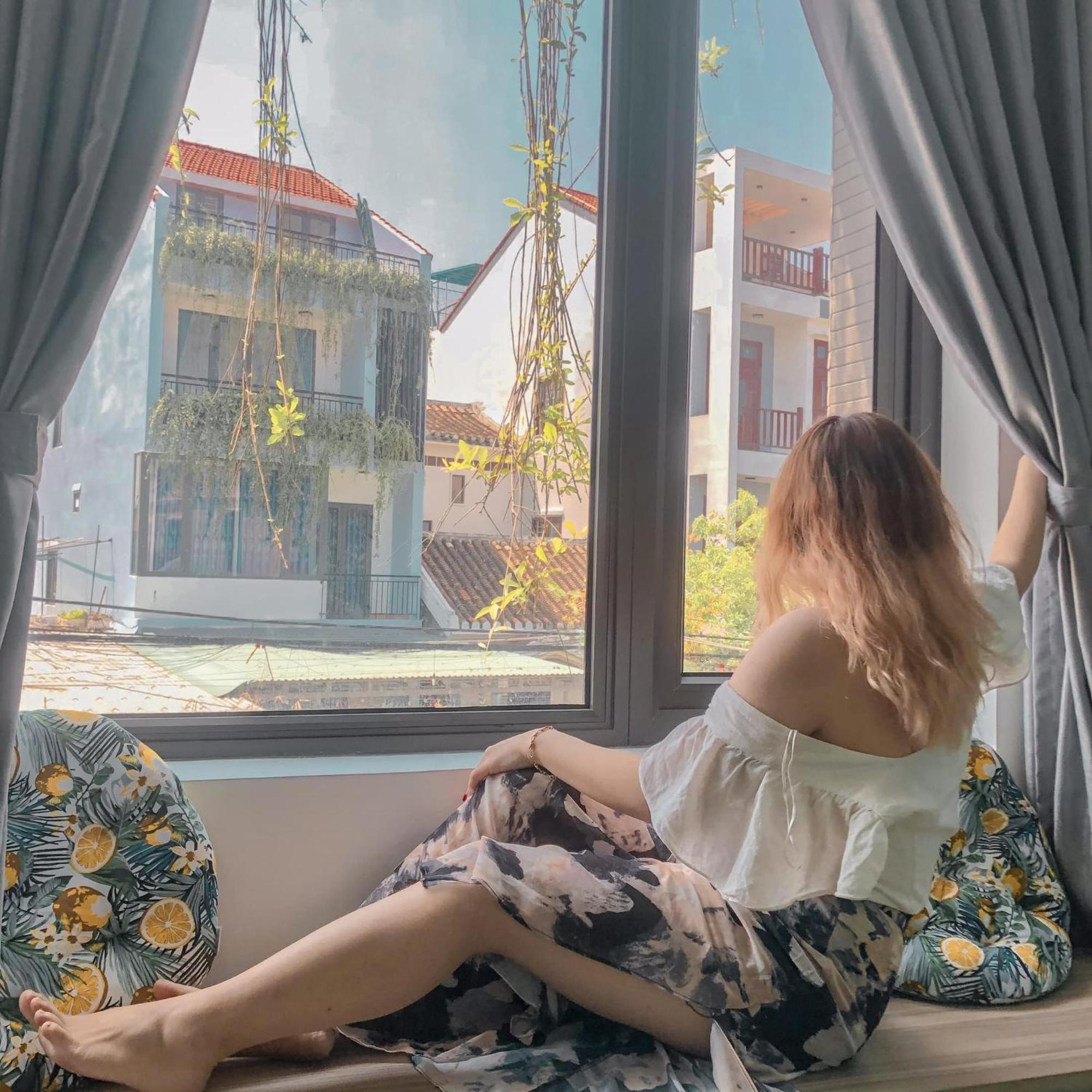Kivi Homestay Hoi An Eksteriør bilde