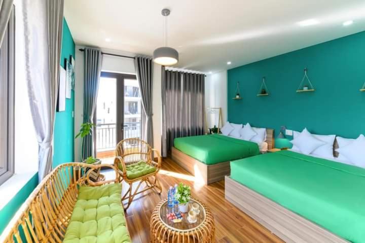 Kivi Homestay Hoi An Eksteriør bilde