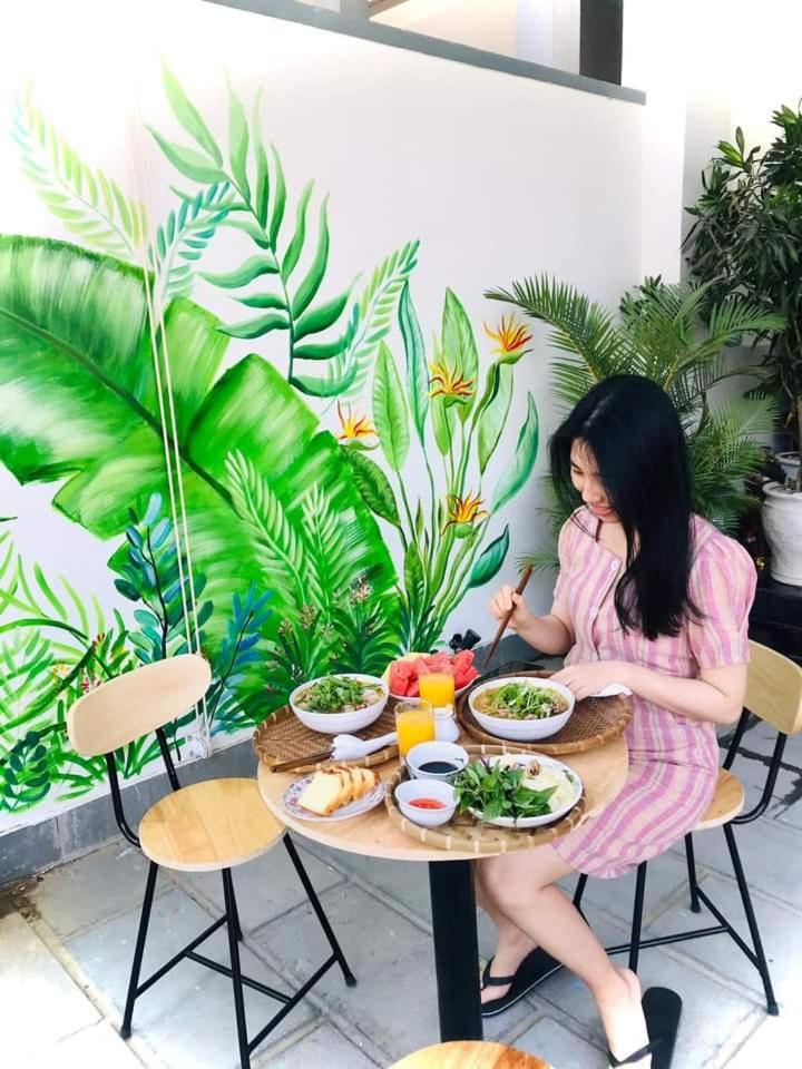 Kivi Homestay Hoi An Eksteriør bilde