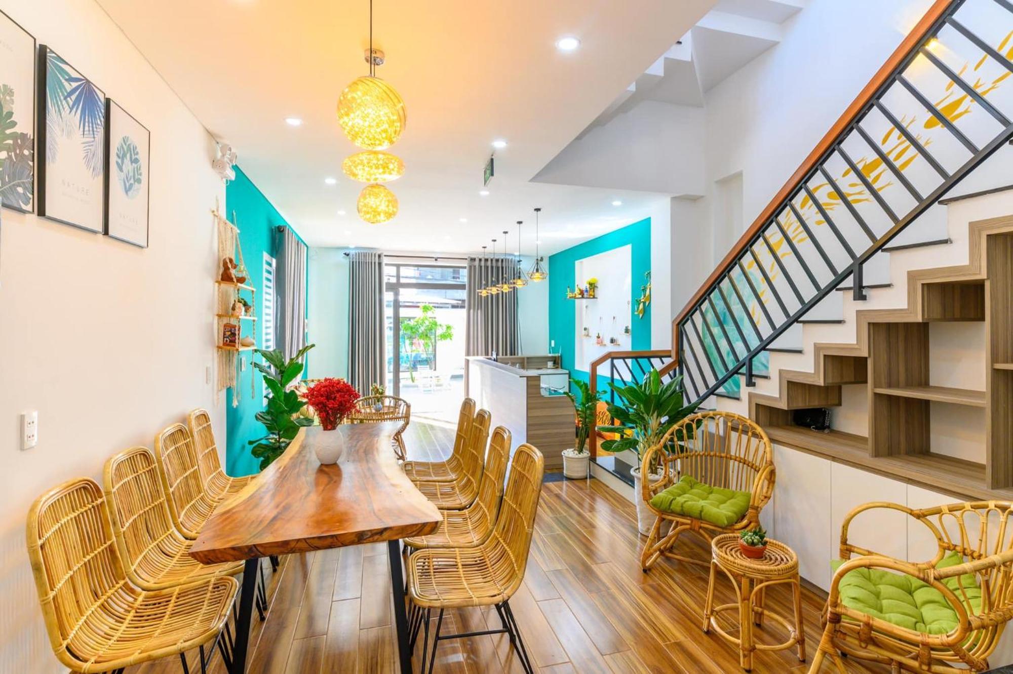 Kivi Homestay Hoi An Eksteriør bilde
