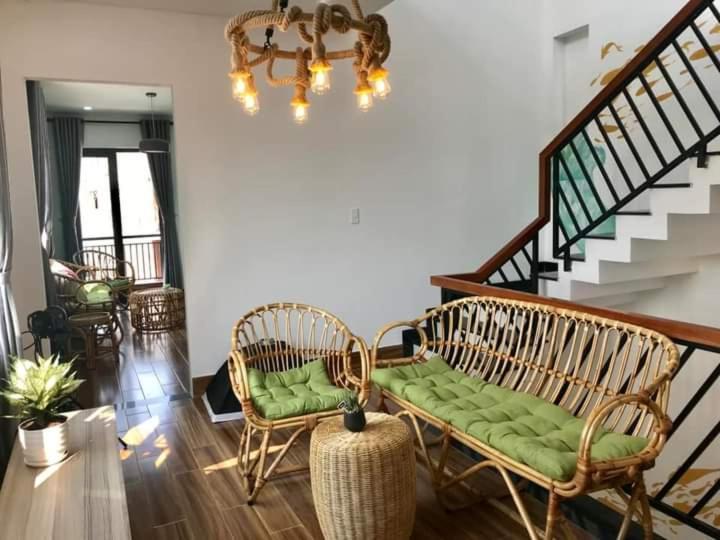 Kivi Homestay Hoi An Eksteriør bilde
