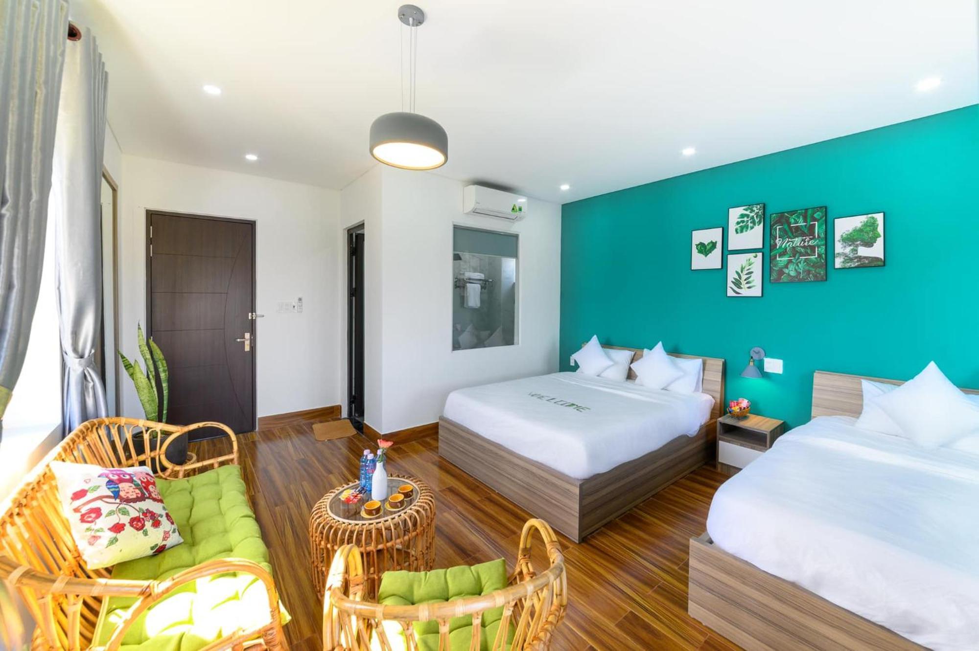 Kivi Homestay Hoi An Eksteriør bilde