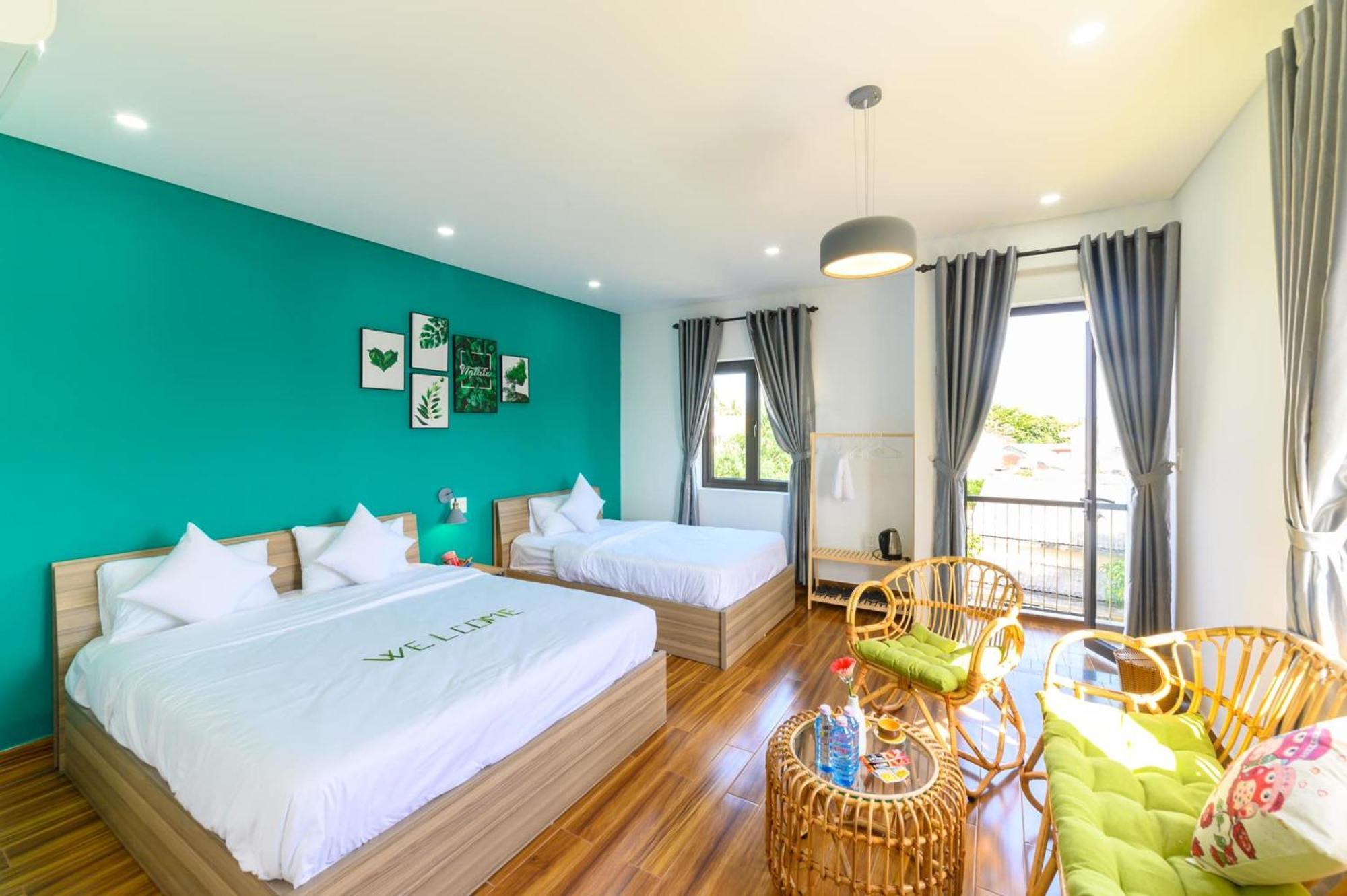 Kivi Homestay Hoi An Eksteriør bilde