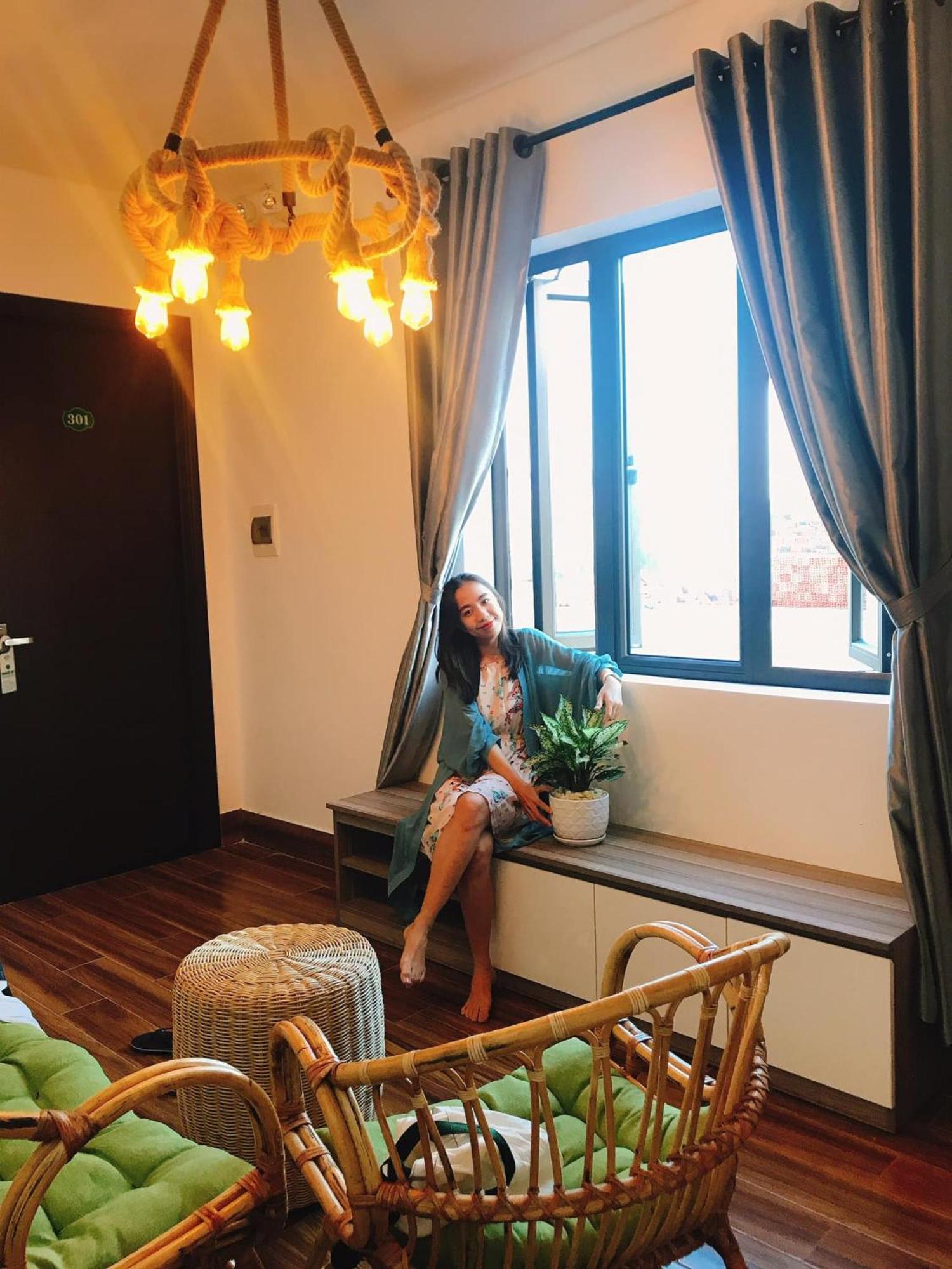 Kivi Homestay Hoi An Eksteriør bilde