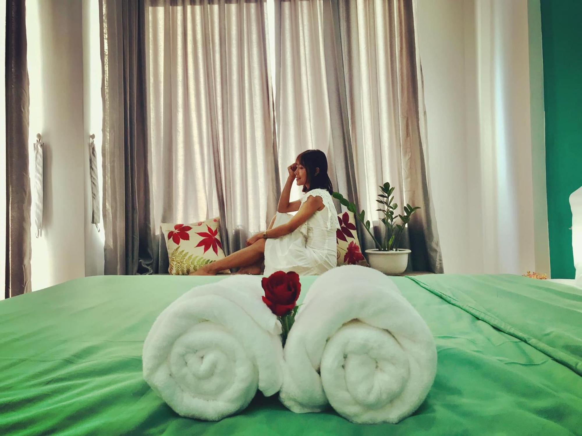 Kivi Homestay Hoi An Eksteriør bilde