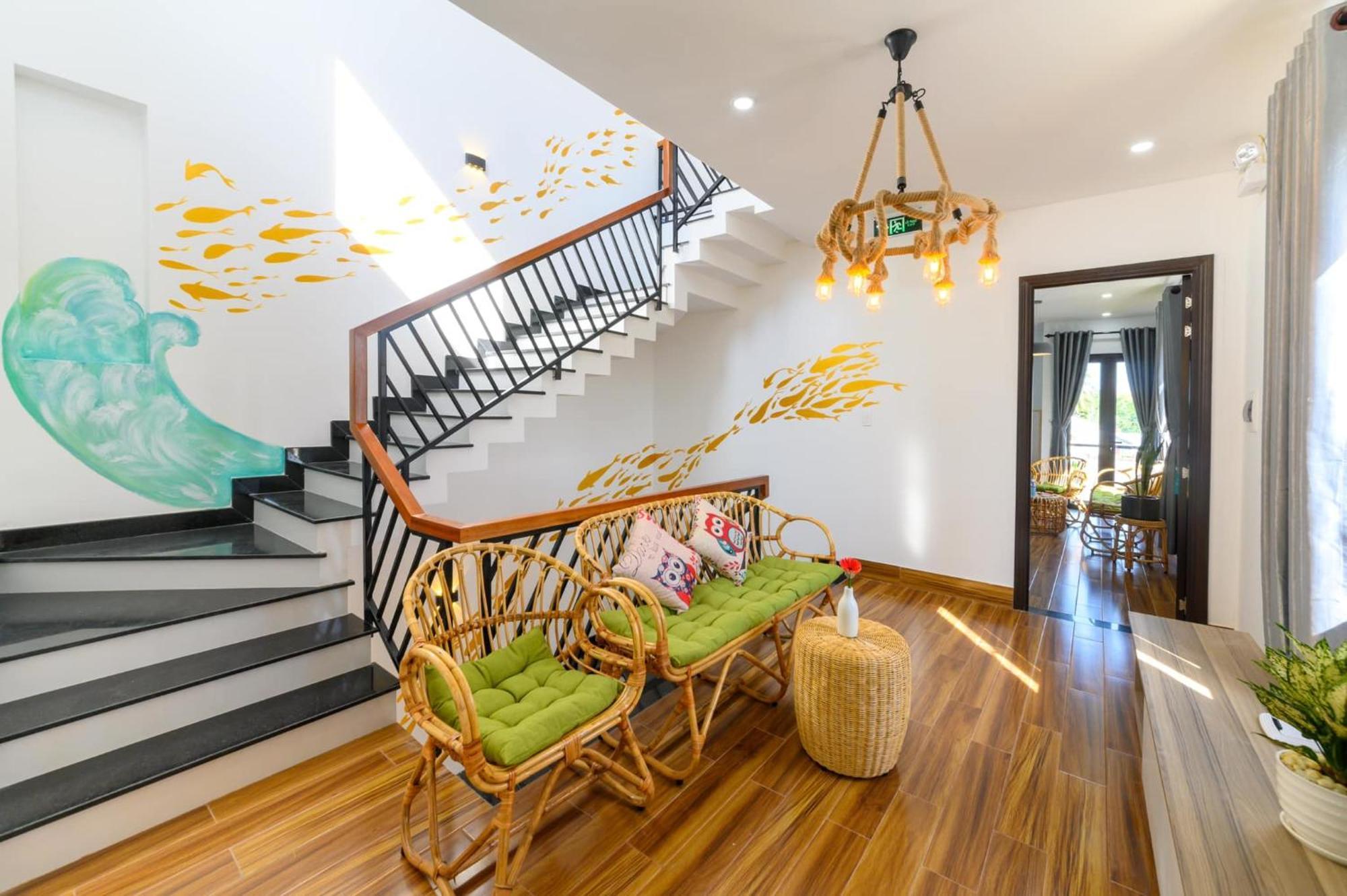 Kivi Homestay Hoi An Eksteriør bilde