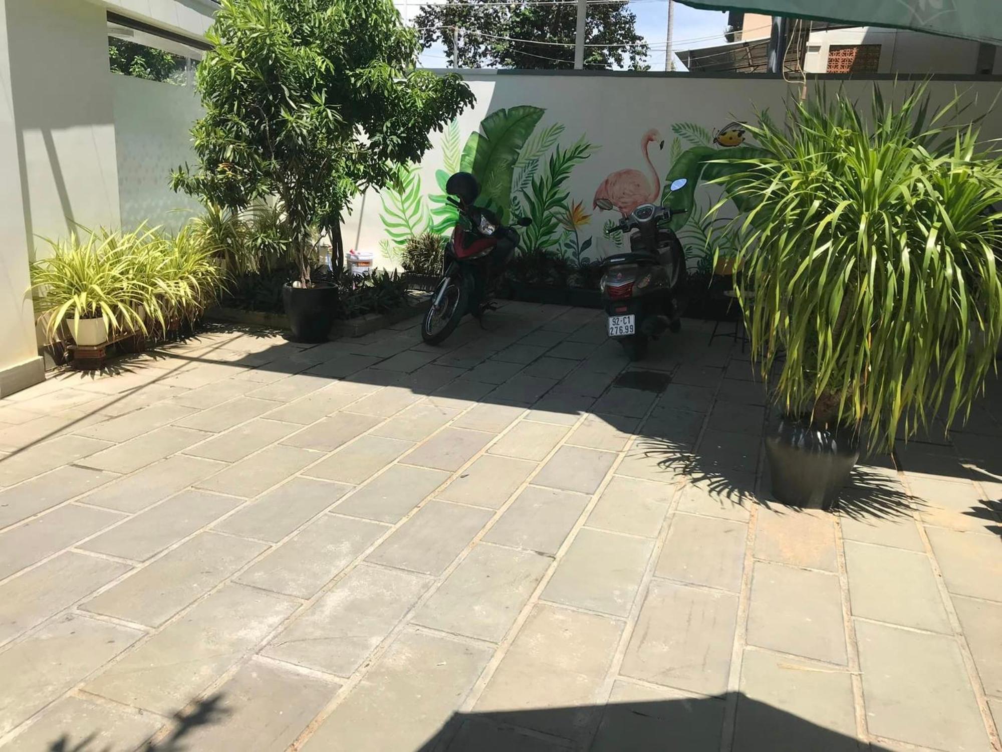 Kivi Homestay Hoi An Eksteriør bilde