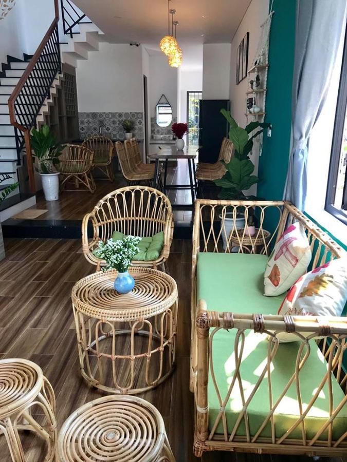 Kivi Homestay Hoi An Eksteriør bilde