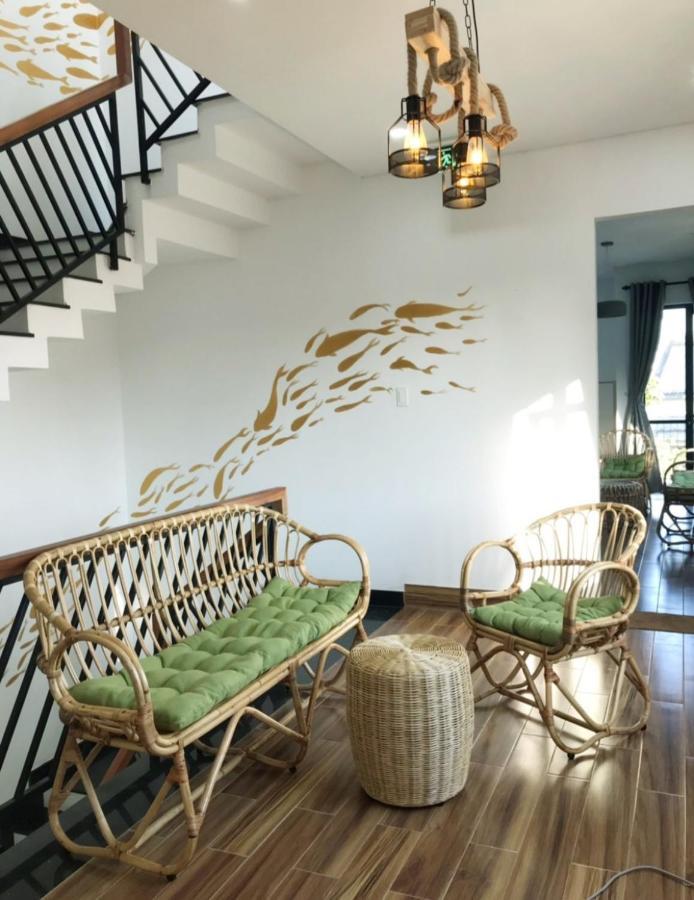 Kivi Homestay Hoi An Eksteriør bilde