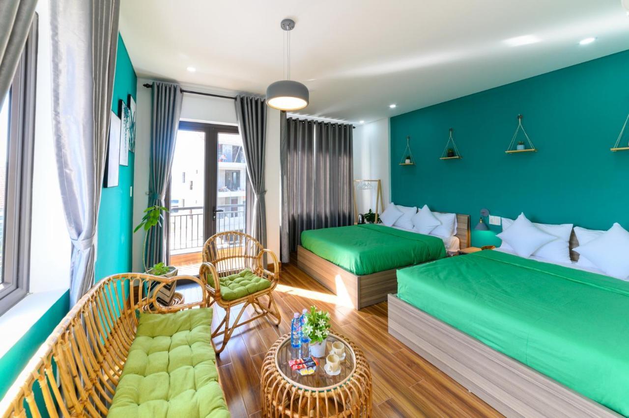 Kivi Homestay Hoi An Eksteriør bilde