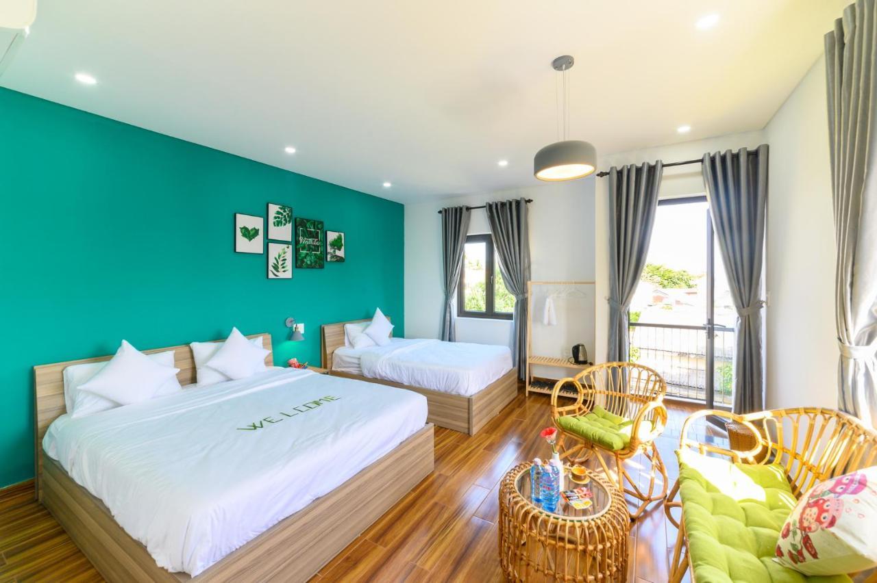 Kivi Homestay Hoi An Eksteriør bilde