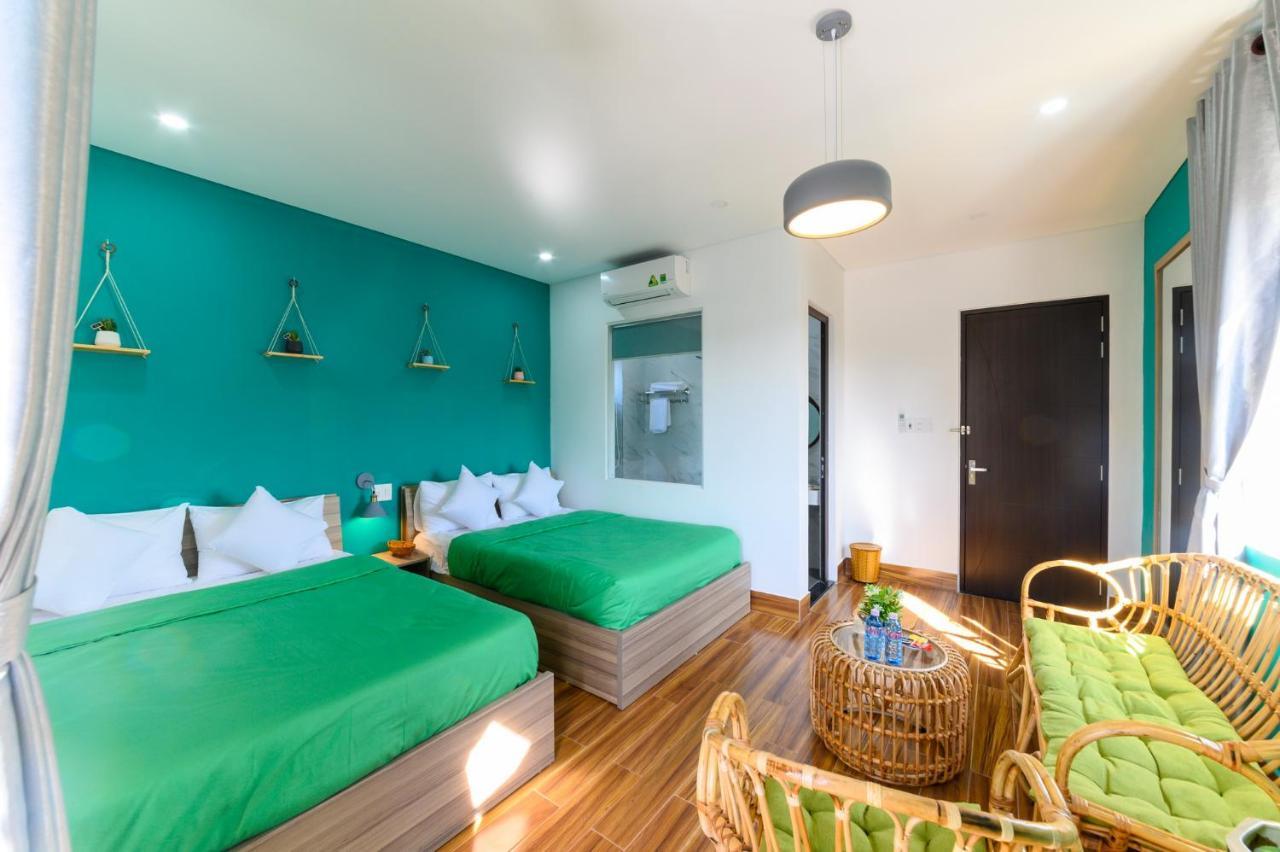 Kivi Homestay Hoi An Eksteriør bilde