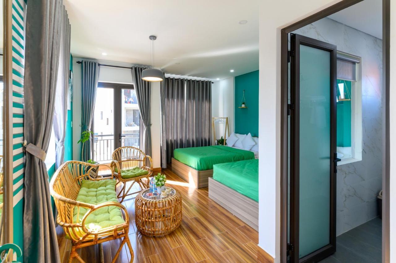 Kivi Homestay Hoi An Eksteriør bilde