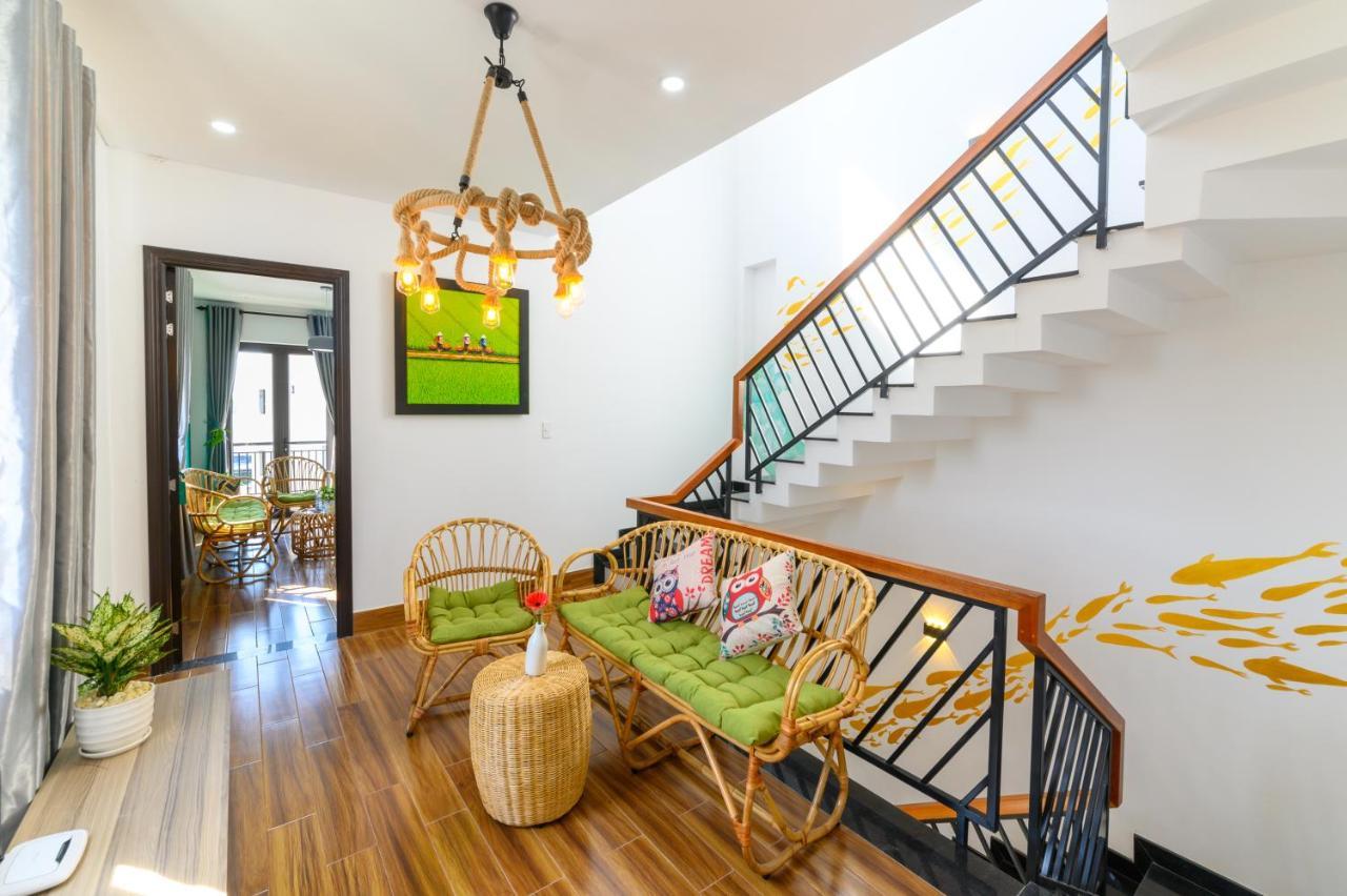Kivi Homestay Hoi An Eksteriør bilde
