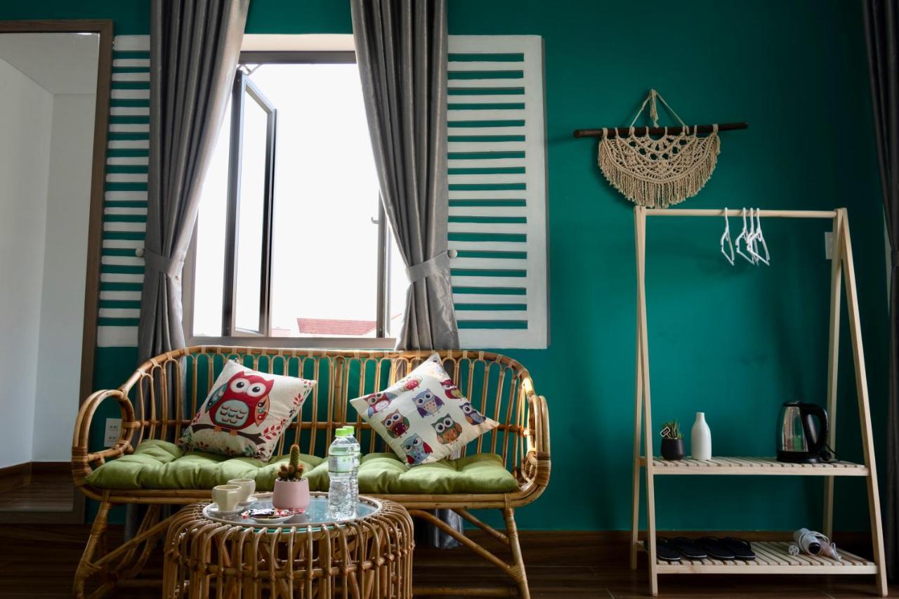 Kivi Homestay Hoi An Eksteriør bilde