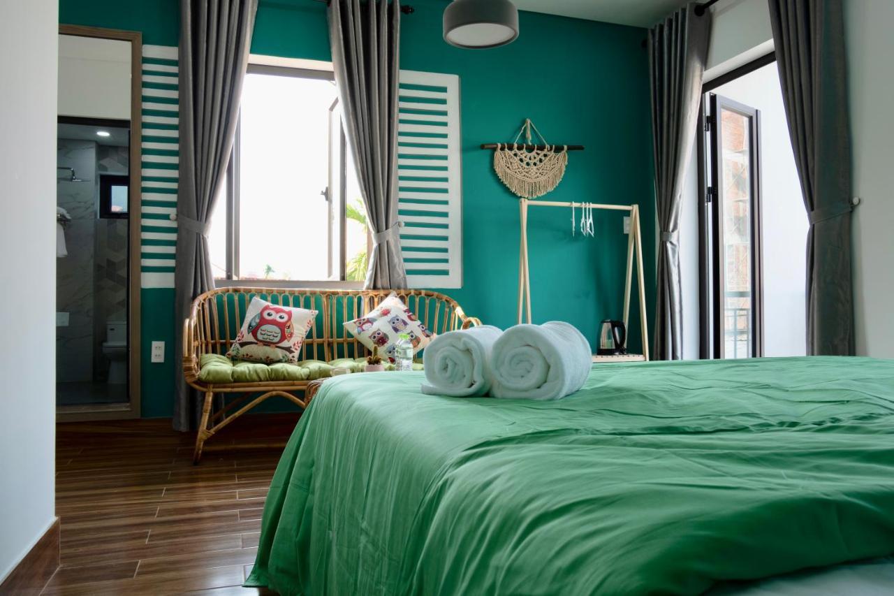 Kivi Homestay Hoi An Eksteriør bilde