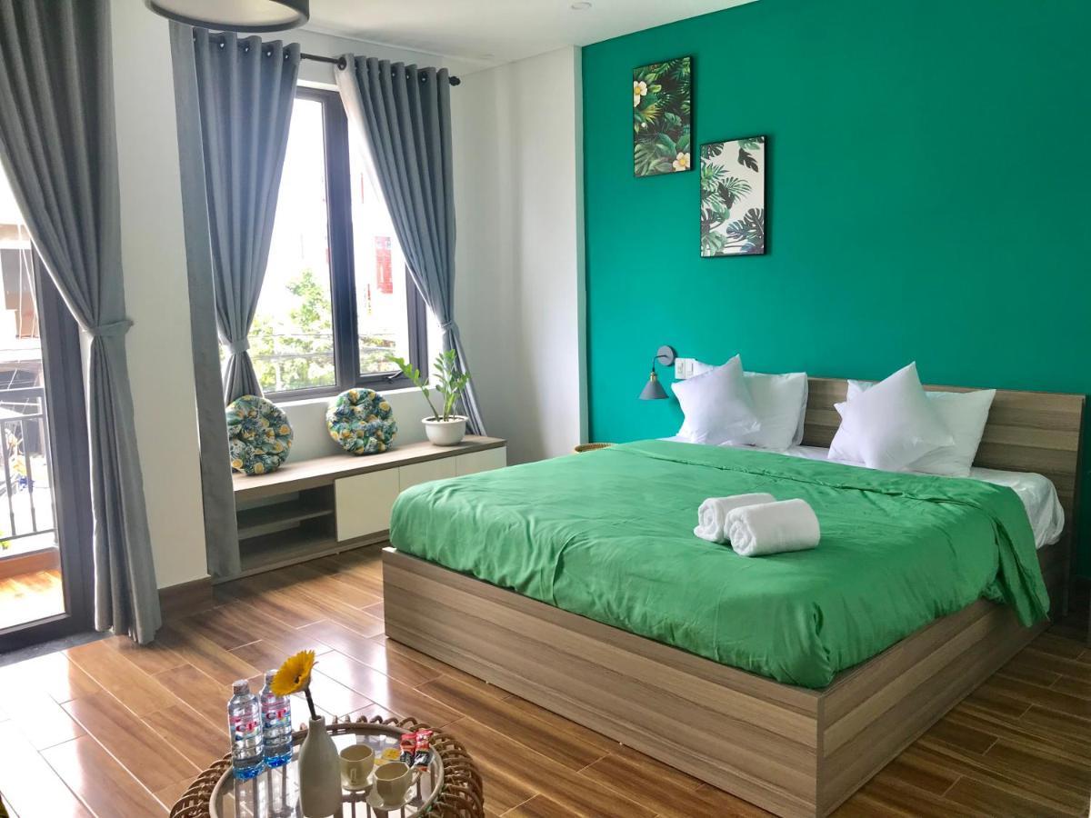 Kivi Homestay Hoi An Eksteriør bilde